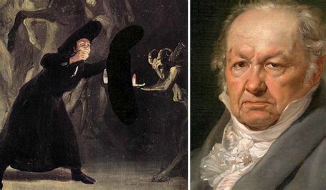 francisco goya   black paintings thecollector