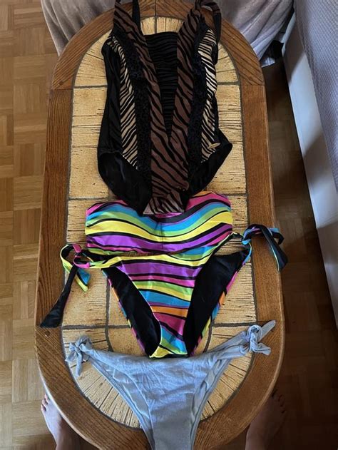 Badeanzug Bikinis Grösse S maillot de bain bikini taille S Kaufen auf Ricardo