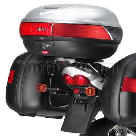 GIVI TOPCASE TREKKER DOLOMITI DLM46B TRA GER SUZUKI GSF 1200 BANDIT S