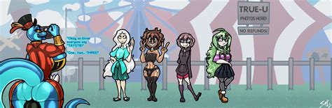 The Taystie Truth Reality Shift TF 1 2 By Salisha Hentai Foundry