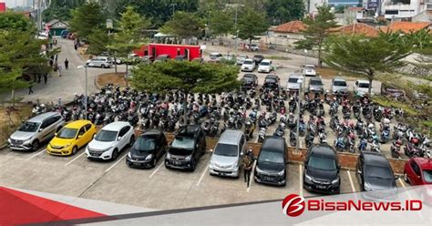 Catat Kendaraan Tak Lulus Uji Emisi Bakal Dikenakan Tarif Parkir Tertinggi