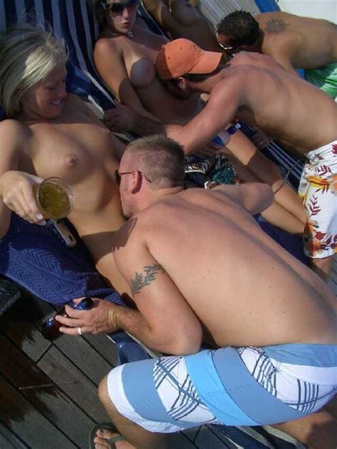 Swinger Cruise Porn Pic