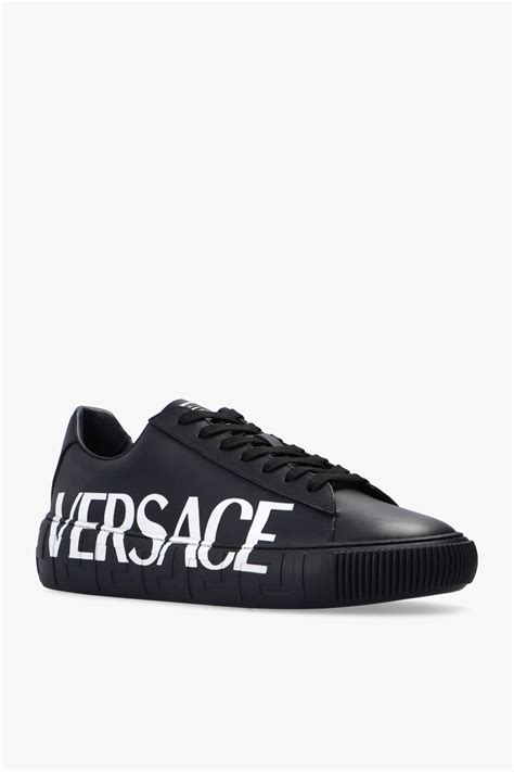 ‘greca Logo Sneakers Versace Vitkac Kr