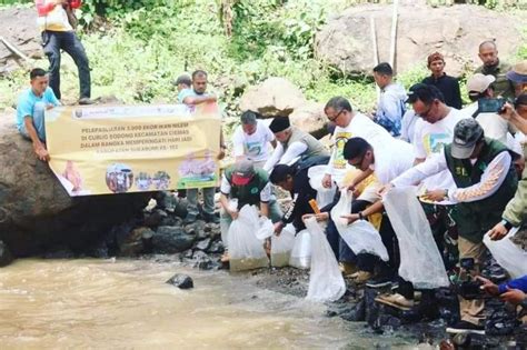 Rangkaian Hari Jadi Kabupaten Sukabumi Ke 152 Di Berbagai Lokasi Wisata
