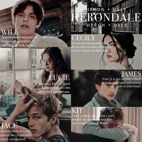 Herondale | Адские механизмы, Сумеречные охотники, Орудия смерти