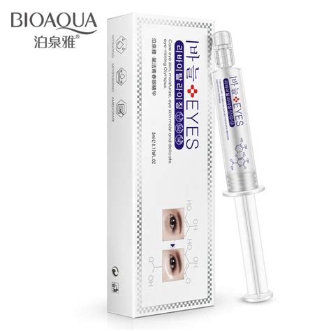 BLOAOUA Hyaluronic Acid Hydrating Eye Care Ageless Eye Cream Anti Dark ...
