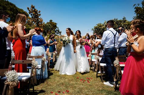 Bodas Gay Cu L Es El Protocolo De Entrada A La Ceremonia