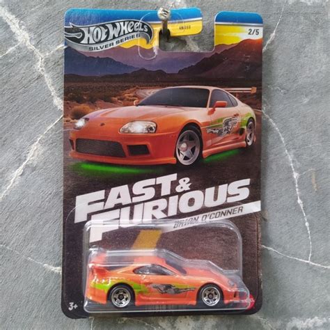 HOT WHEELS 風火輪豐田 Supra Mk4 A80 蝦皮購物
