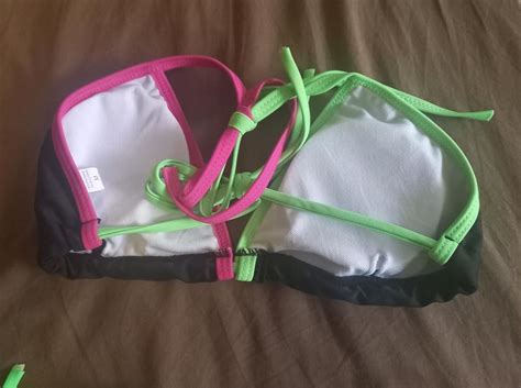 Bikini Push Up Black Bandage Flash L Kaufen Auf Ricardo