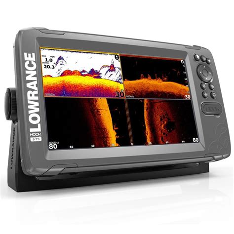 Ехолот Lowrance HOOK2 9 TripleShot (000-14025-001) - ціна в Україні ...