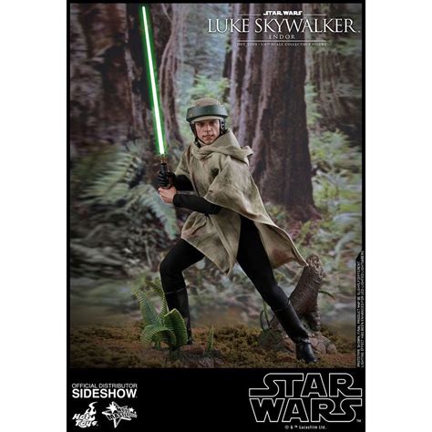 Hot Toys Star Wars Movie Masterpiece Episode Vi Luke Skywalker