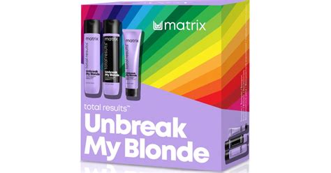 Matrix Unbreak My Blonde Livrare Rapida Notino Ro