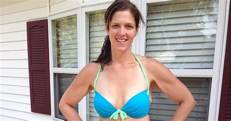 See The Photo Woman Whose Weight Loss Bikini Pic Went Viral Is Featured In Shape Magazine