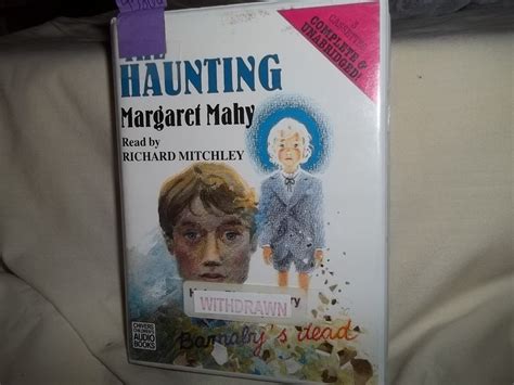Jp Complete And Unabridged The Haunting Mahy Margaret