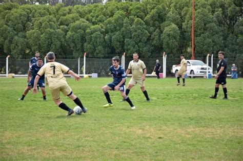 Liga Amateur de Fútbol resultados 4º fecha