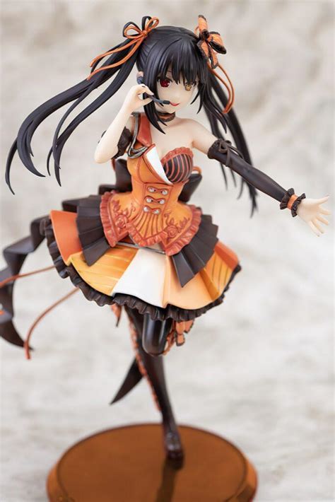 Date A Live Kurumi Tokisaki Se Viste De Idol Para Una Fabulosa Figura