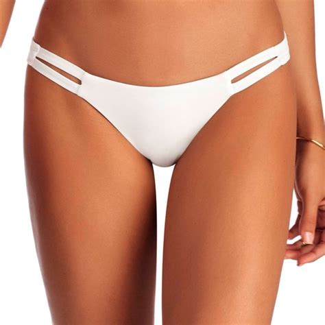 Vitamin A Swim Vitamin A Swim Neutra Cali Cut Bikini Bottom Poshmark