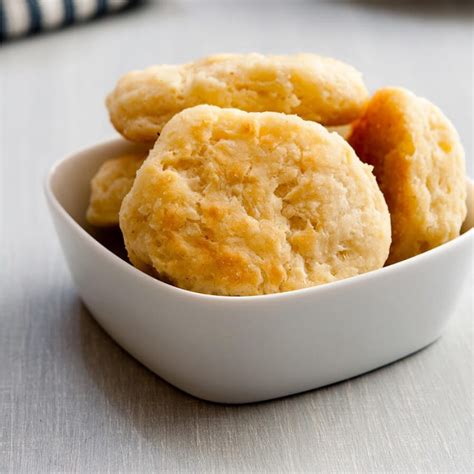 Skillet Buttermilk Biscuits Clabber Girl