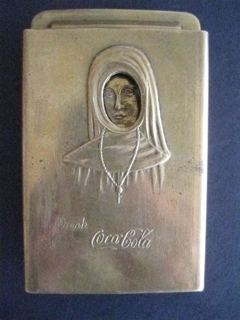 Coca Cola Belt Buckle Nun To Nude Trans Pan Exposition San Francisco 1915 Antique Price Guide