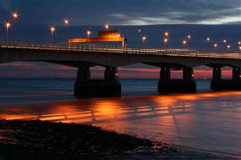 severn bridge  stock photo freeimagescom