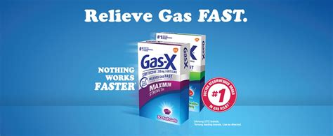 gas x how long to work