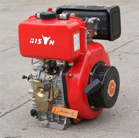 Bison 178f 186f Air Cooled Single Cylinder Diesel Engine For Sale Buy