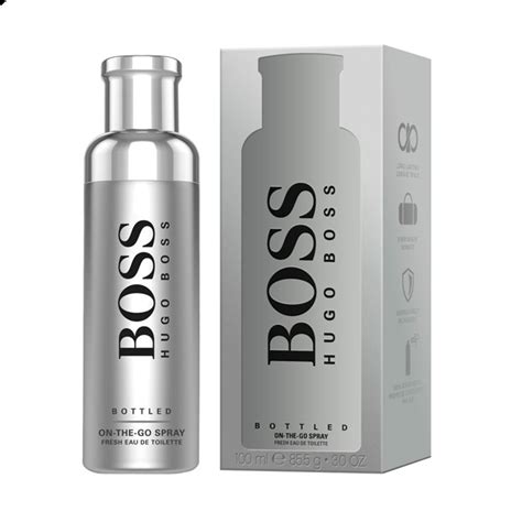 Купить духи Hugo Boss Bottled 6 Eau De Toilette — мужской парфюм и ...