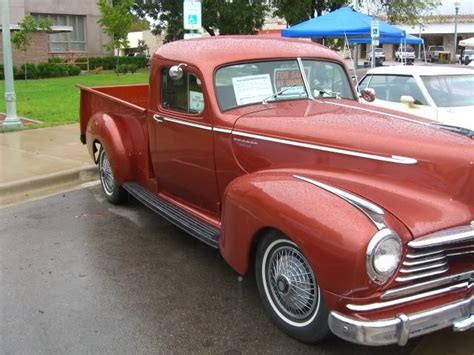 1941 Hudson Pickup Truck - Truck Forum - Truck Mod Central