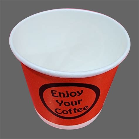 Ml Printed Paper Coffee Cup At Rs Piece Customized Printed