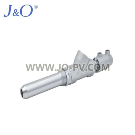 Stainless Steel Lengthen Pneumatic Filling Valve China J O Fluid Control