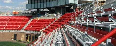 University Of Cincinnati Bearcats Nippert Stadium · Sika Emseal
