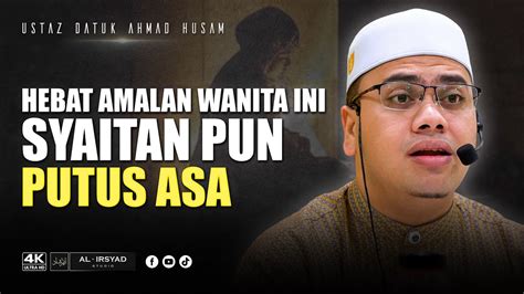 Amalan Nak Bagi Perniagaan Laku Ustaz Datuk Ahmad Husam YouTube