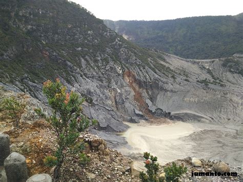10 Gambar Tangkuban Perahu Yang Bikin Ngiler Catatan Jumanto