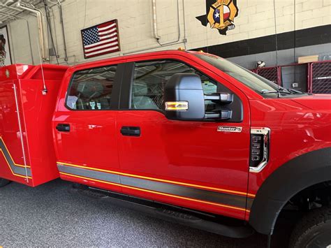 2019 Skeeter Ford 4x4 Commercial Brush Truck Used Truck Details