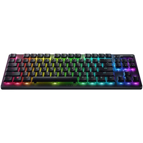 Безжична клавиатура Gaming Razer DeathStalker V2 Pro Tenkeyless, RGB ...