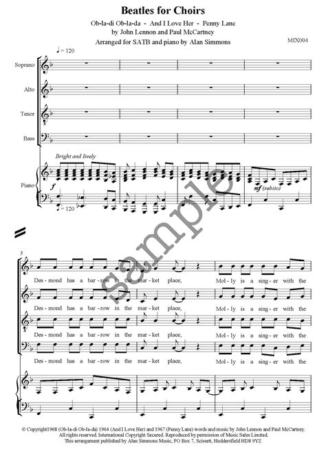 You Are God Sheet Music Satb 1