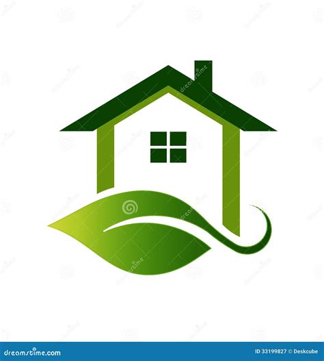 House Logo Clipart