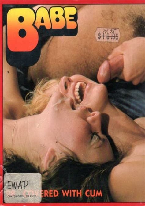 Babe Covered With Cum By HotOldmovies HotMovies
