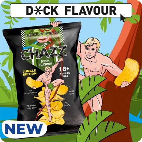 Virginity Set Chazz Pussy Chazz Dick Flavor Potato Chips Free Delivery Ebay