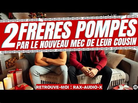 Tu Vas Pomper Les Deux Cousins De Ton Mec Rax Xvideos