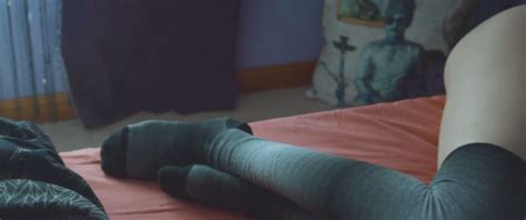 Naked Maika Monroe In The Guest