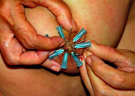 Amateur Tit Torture And Extreme Bdsm Of Ebony Slave Girl In Needle Punishments A Porn Pictures