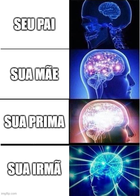 Expanding Brain Meme Imgflip