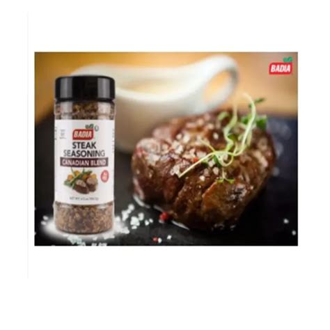 Badia Steak Seasoning Canadian Blend 1843g Lazada Ph