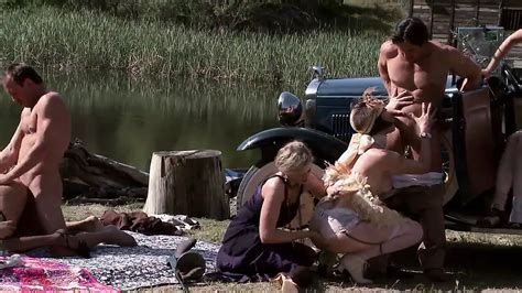 Horny Hoodlums Get To Fuck Some Provocative Hoes Outside Facesitting Blowjob Porn XHamster