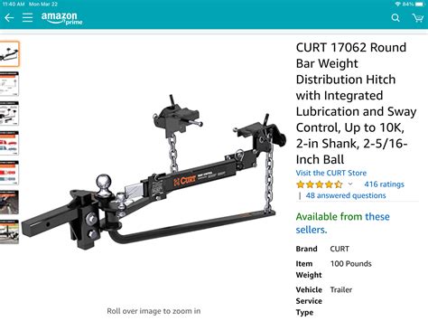 Using Hitch Sway Control with Truck - Ford F150 Forum - Community of