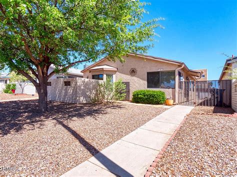 Desert Shadows Dr Sierra Vista Az Zillow