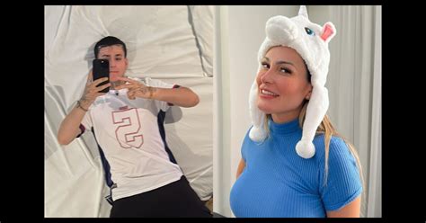 Avi O De Andressa Urach Atingido Por Raio E Modelo Acorda Filho Que Grava Seus V Deos Porn