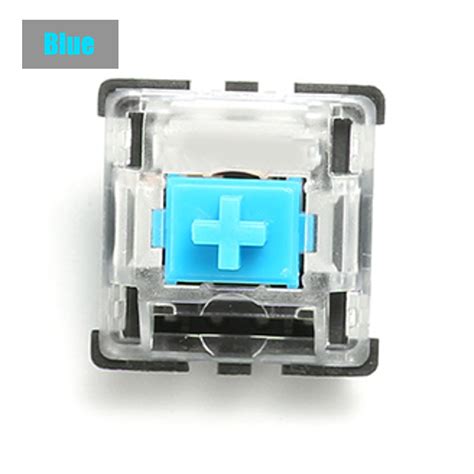 10PCS 3 Pin Mechanical Keyboard Switch Blue Switch – Electronic Pro