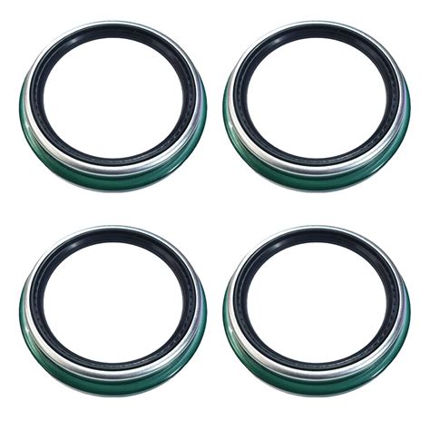 Classic Wheel Seal Replaces SKF 47697 Stemco 393 0173 Meritor MER0273